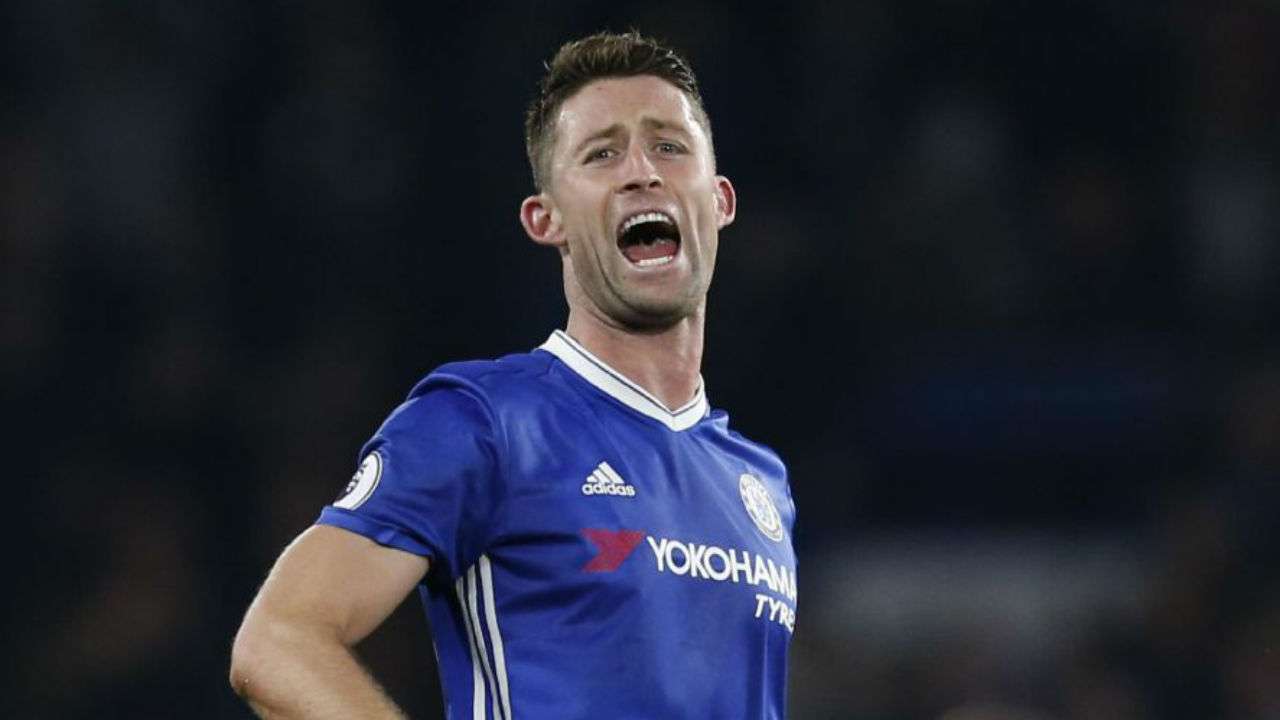 Cahill kan forlade holdet om vinteren
